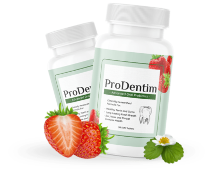 Prodentim Product